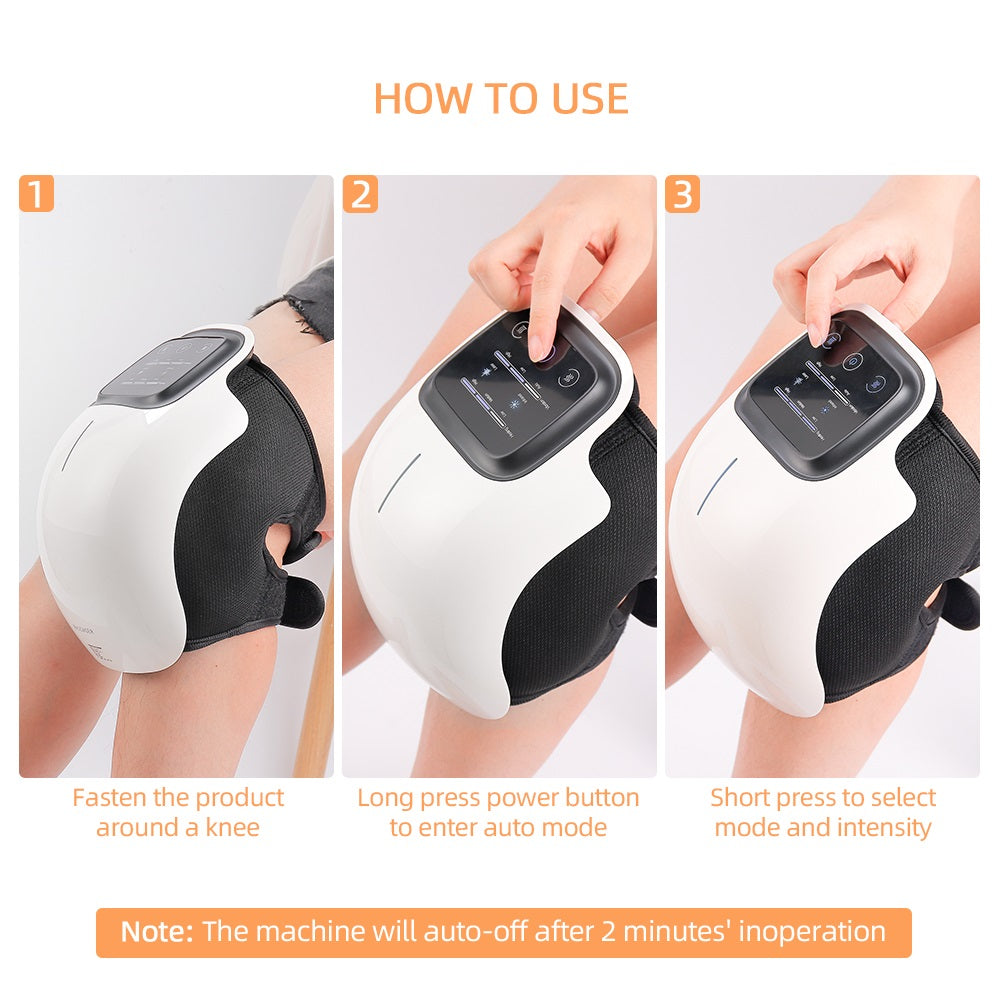 Knee massager online machine